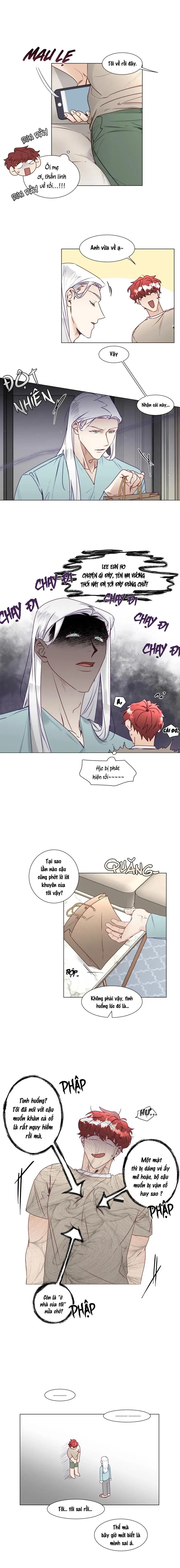 S của thần linh hay S của sự bạo dâm ? Chapter 10 Trang 6