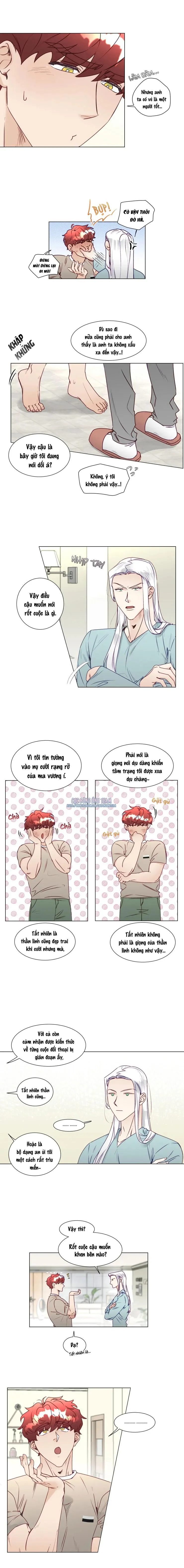 S của thần linh hay S của sự bạo dâm ? Chapter 10 Trang 7