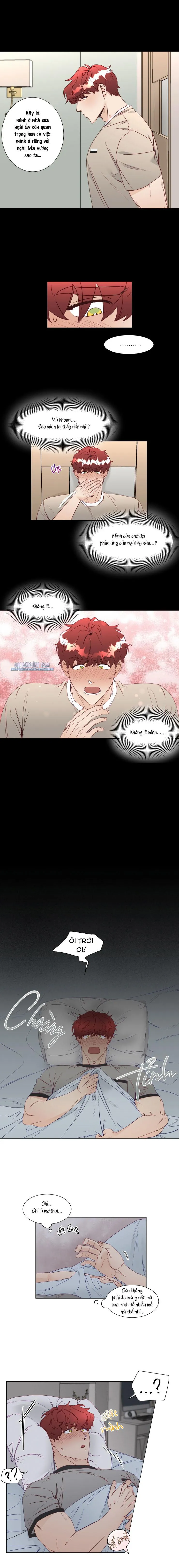 S của thần linh hay S của sự bạo dâm ? Chapter 11 Trang 3