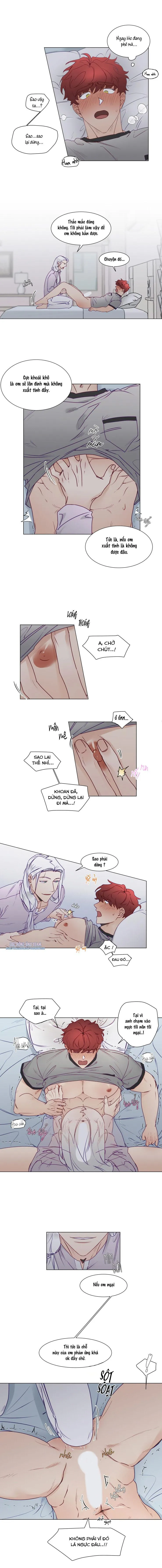 S của thần linh hay S của sự bạo dâm ? Chapter 11 Trang 7