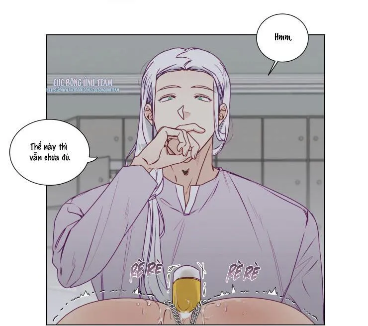 S của thần linh hay S của sự bạo dâm ? Chapter 12 Trang 5