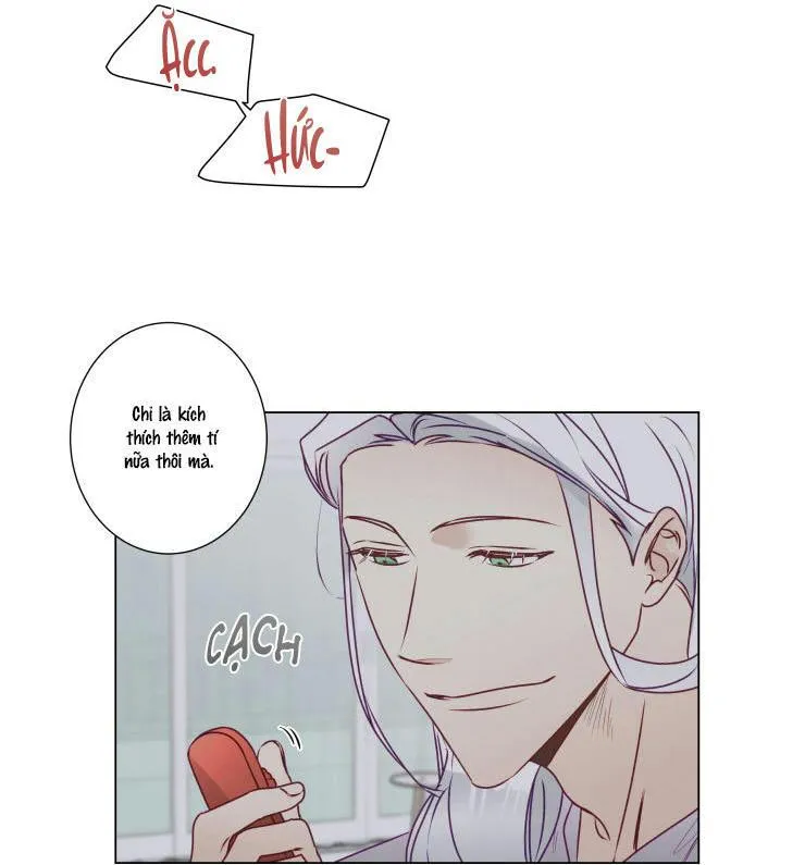 S của thần linh hay S của sự bạo dâm ? Chapter 12 Trang 10