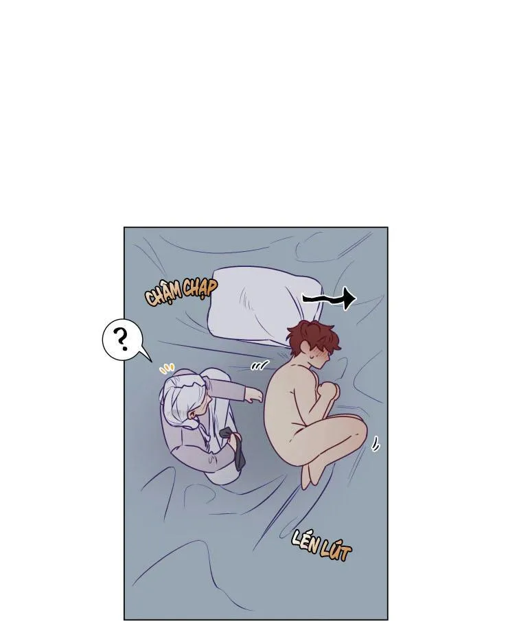 S của thần linh hay S của sự bạo dâm ? Chapter 12 Trang 21