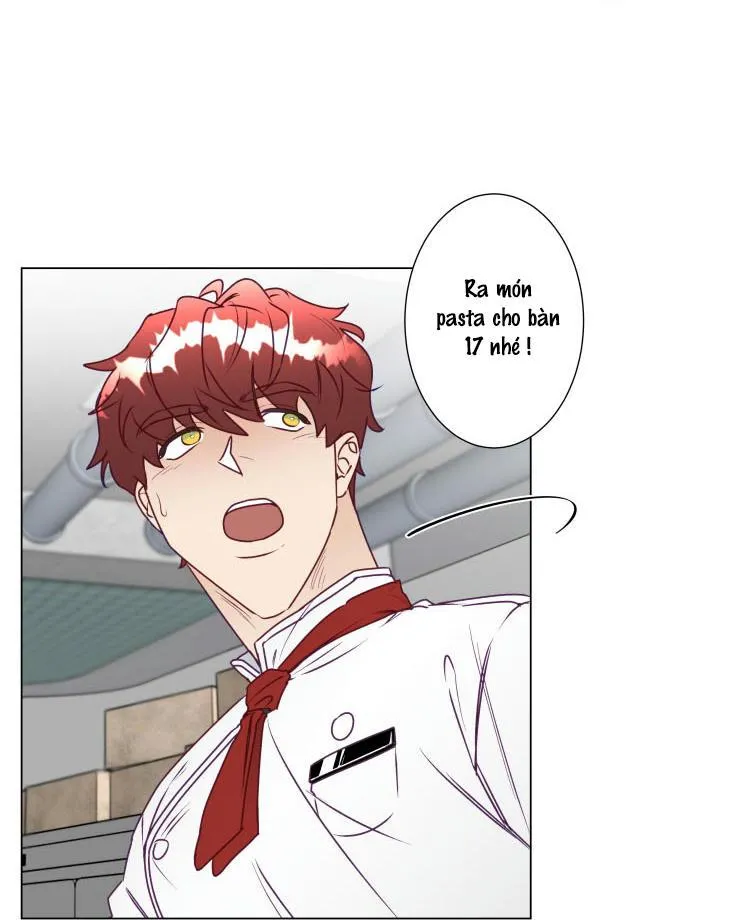 S của thần linh hay S của sự bạo dâm ? Chapter 12 Trang 31