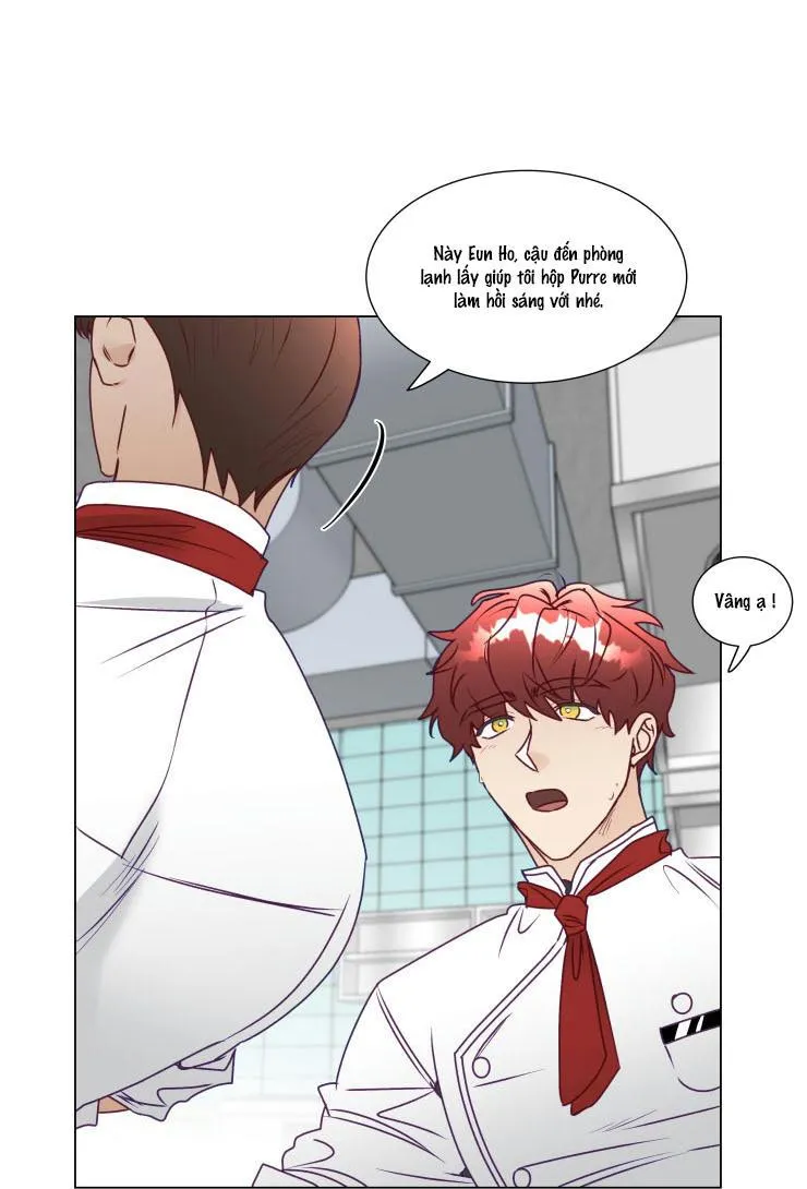 S của thần linh hay S của sự bạo dâm ? Chapter 12 Trang 33