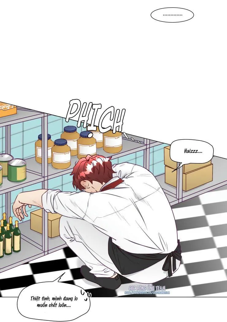 S của thần linh hay S của sự bạo dâm ? Chapter 12 Trang 38