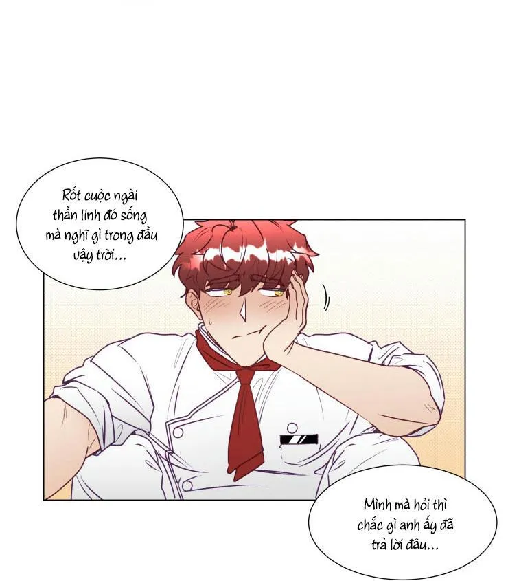 S của thần linh hay S của sự bạo dâm ? Chapter 12 Trang 39