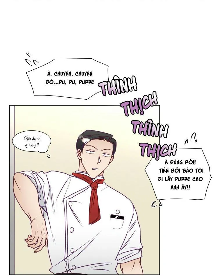 S của thần linh hay S của sự bạo dâm ? Chapter 12 Trang 49