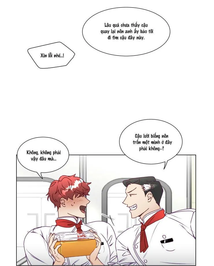 S của thần linh hay S của sự bạo dâm ? Chapter 12 Trang 50