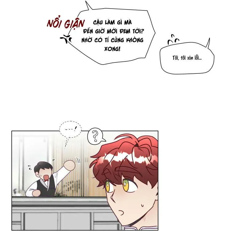 S của thần linh hay S của sự bạo dâm ? Chapter 12 Trang 54