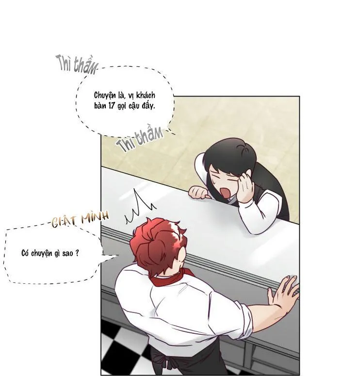 S của thần linh hay S của sự bạo dâm ? Chapter 12 Trang 56