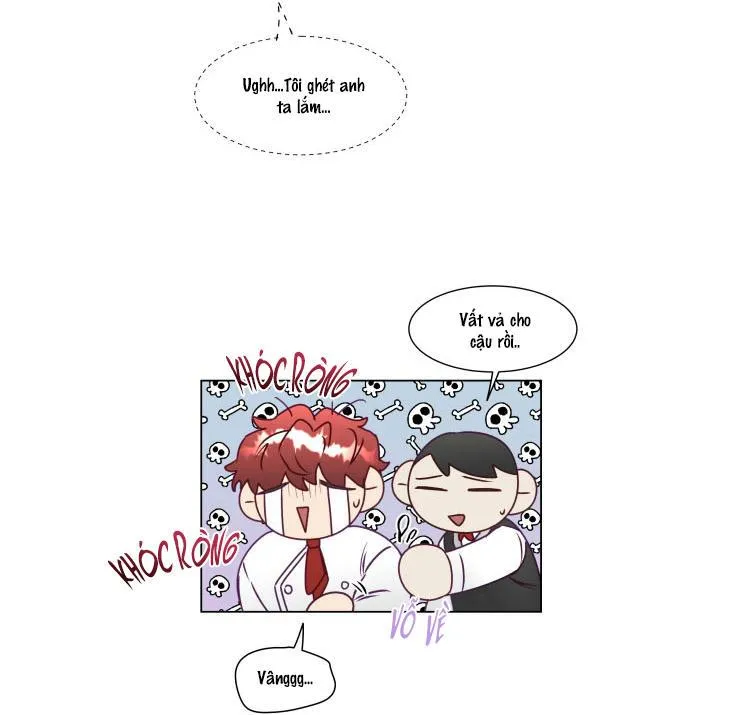 S của thần linh hay S của sự bạo dâm ? Chapter 12 Trang 58