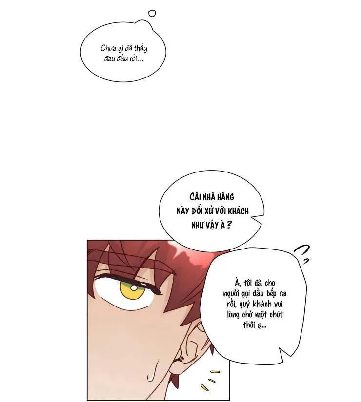 S của thần linh hay S của sự bạo dâm ? Chapter 12 Trang 61