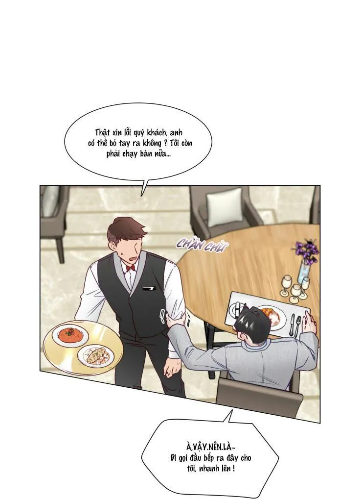 S của thần linh hay S của sự bạo dâm ? Chapter 12 Trang 62