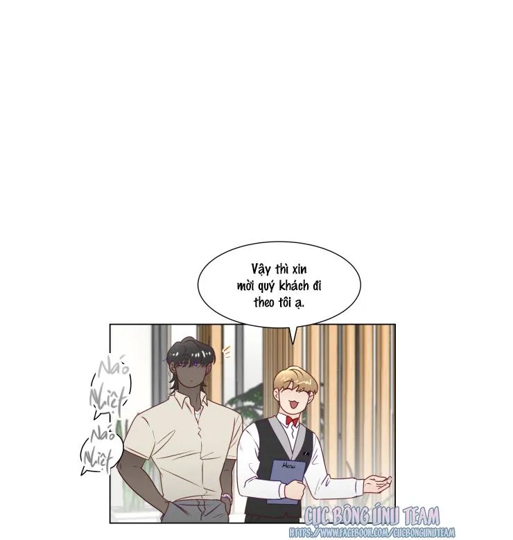 S của thần linh hay S của sự bạo dâm ? Chapter 13 Trang 4