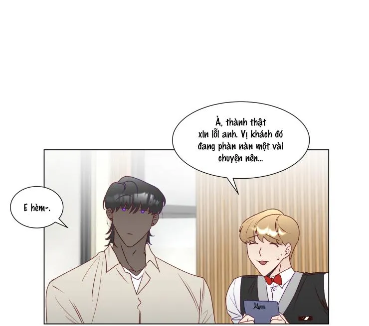 S của thần linh hay S của sự bạo dâm ? Chapter 13 Trang 6