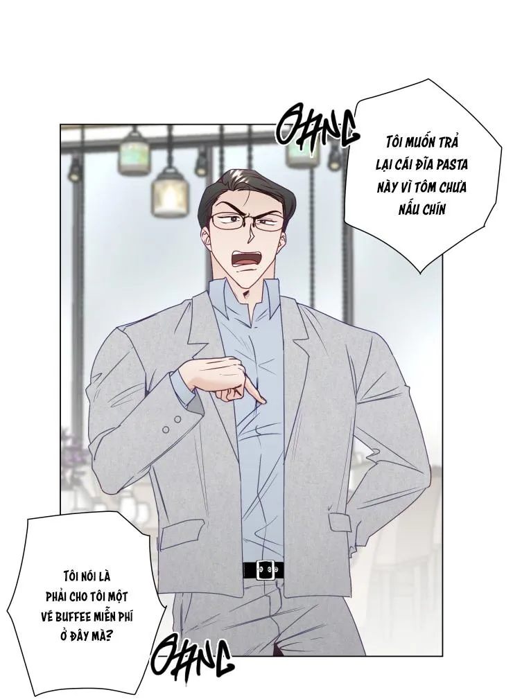 S của thần linh hay S của sự bạo dâm ? Chapter 13 Trang 10