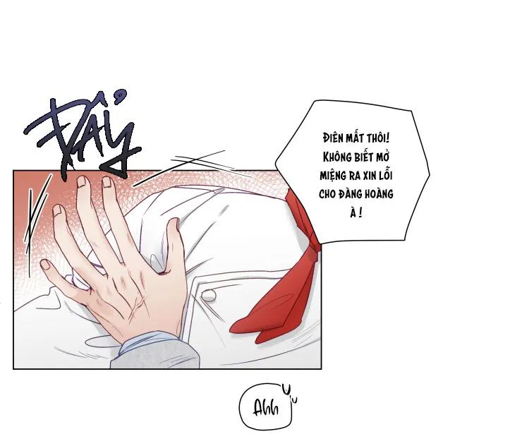 S của thần linh hay S của sự bạo dâm ? Chapter 13 Trang 11