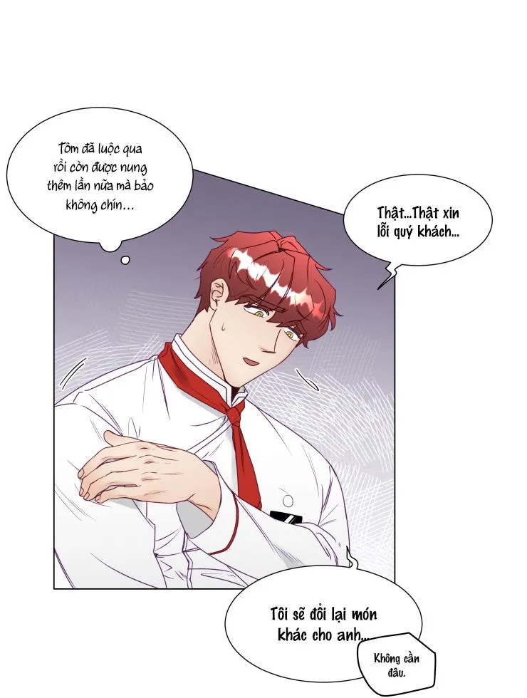 S của thần linh hay S của sự bạo dâm ? Chapter 13 Trang 12