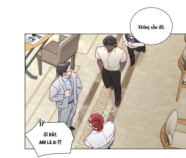 S của thần linh hay S của sự bạo dâm ? Chapter 13 Trang 14