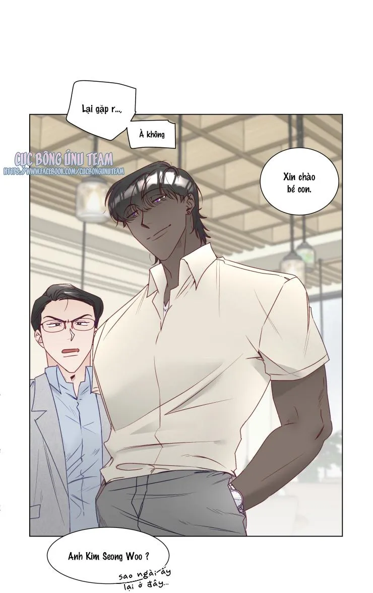 S của thần linh hay S của sự bạo dâm ? Chapter 13 Trang 15