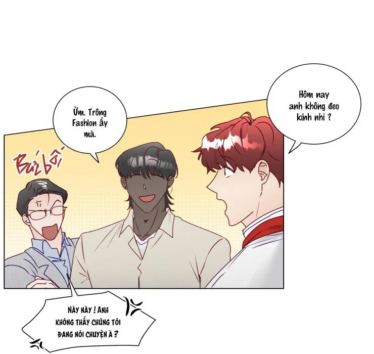 S của thần linh hay S của sự bạo dâm ? Chapter 13 Trang 17