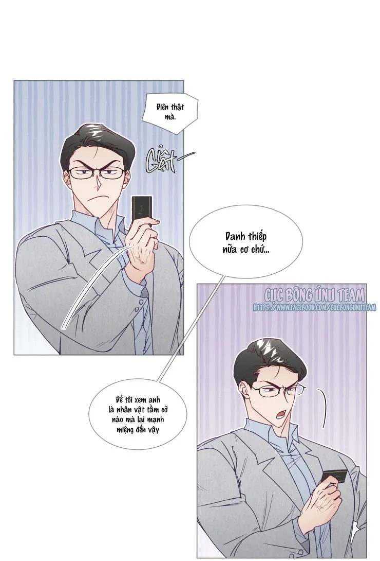 S của thần linh hay S của sự bạo dâm ? Chapter 13 Trang 21