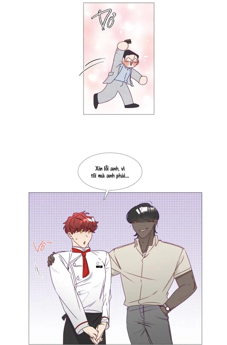 S của thần linh hay S của sự bạo dâm ? Chapter 13 Trang 26