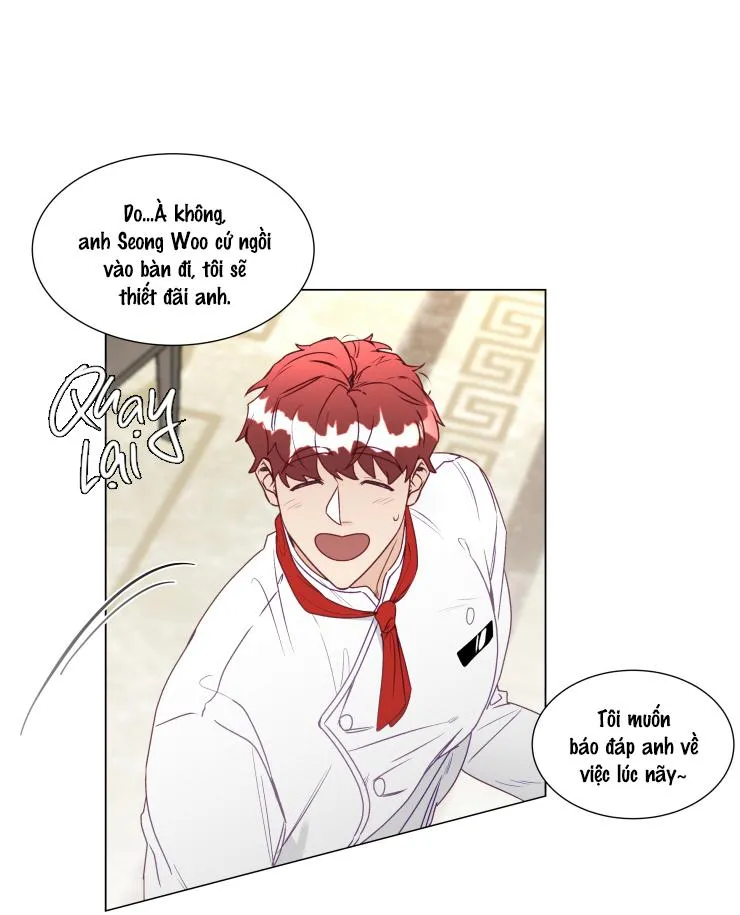 S của thần linh hay S của sự bạo dâm ? Chapter 13 Trang 29