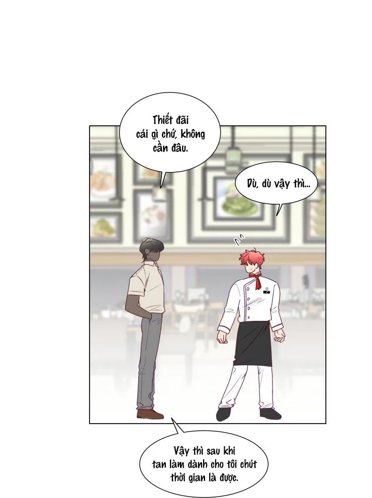 S của thần linh hay S của sự bạo dâm ? Chapter 13 Trang 30