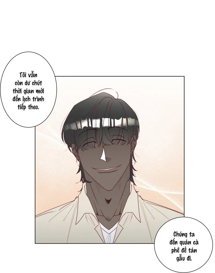 S của thần linh hay S của sự bạo dâm ? Chapter 13 Trang 31