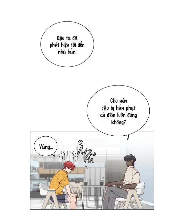 S của thần linh hay S của sự bạo dâm ? Chapter 13 Trang 35