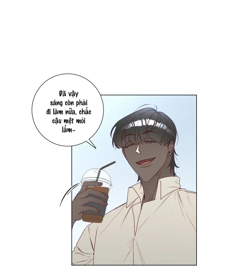 S của thần linh hay S của sự bạo dâm ? Chapter 13 Trang 36