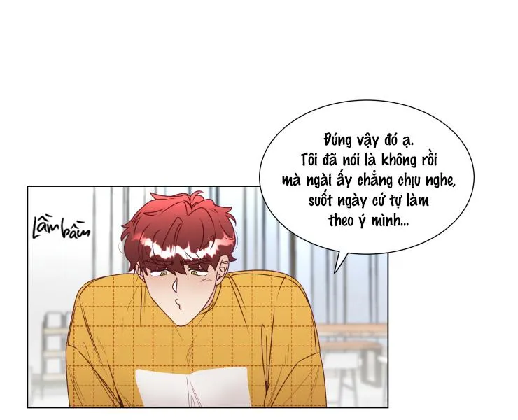 S của thần linh hay S của sự bạo dâm ? Chapter 13 Trang 38