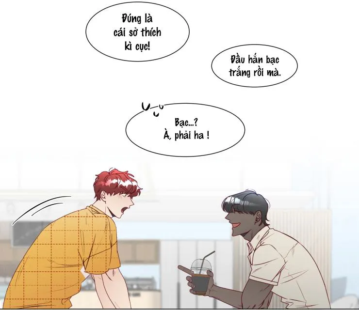 S của thần linh hay S của sự bạo dâm ? Chapter 13 Trang 43