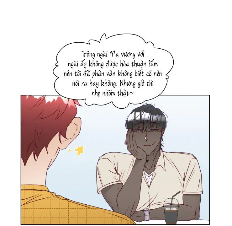 S của thần linh hay S của sự bạo dâm ? Chapter 13 Trang 46