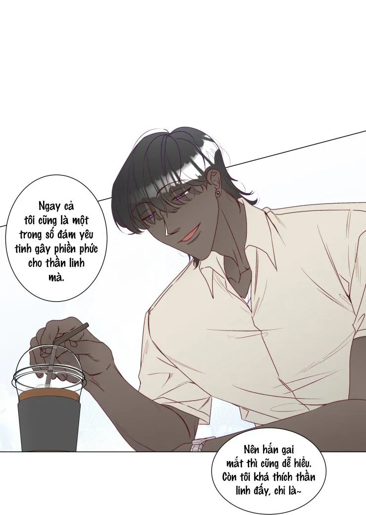 S của thần linh hay S của sự bạo dâm ? Chapter 13 Trang 49