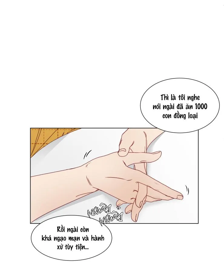 S của thần linh hay S của sự bạo dâm ? Chapter 13 Trang 54