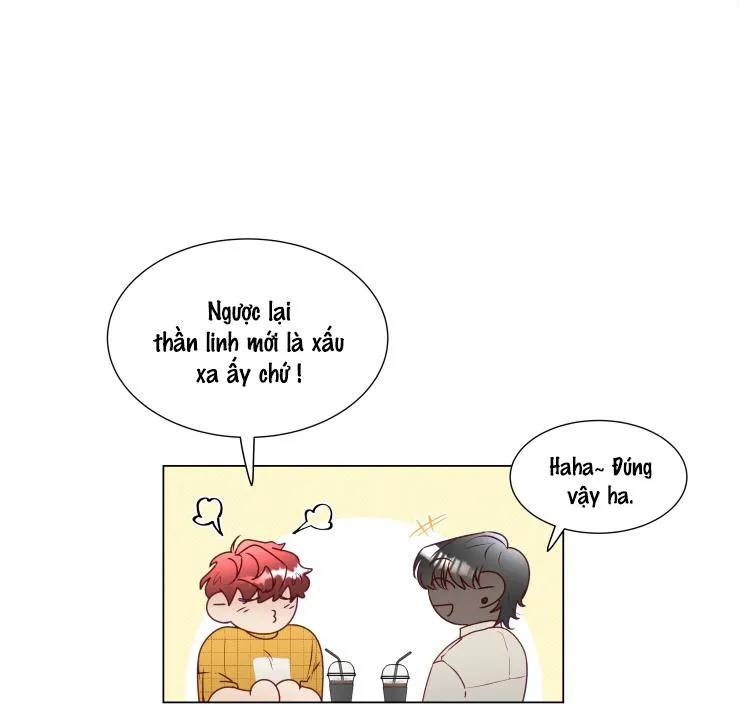 S của thần linh hay S của sự bạo dâm ? Chapter 13 Trang 56