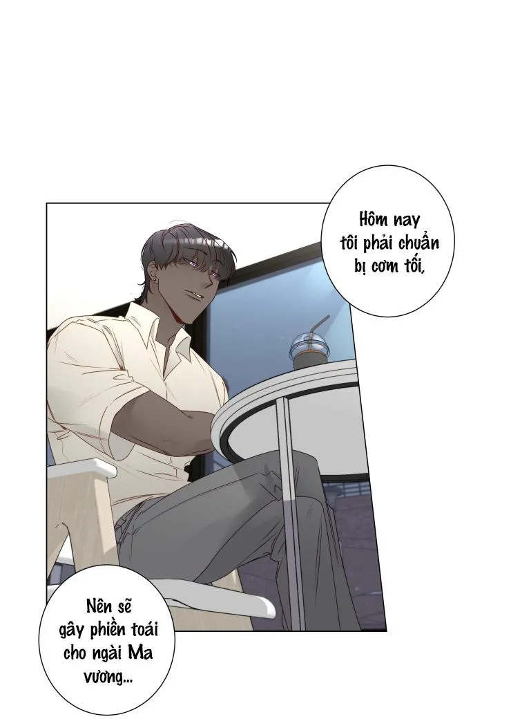 S của thần linh hay S của sự bạo dâm ? Chapter 14 Trang 5