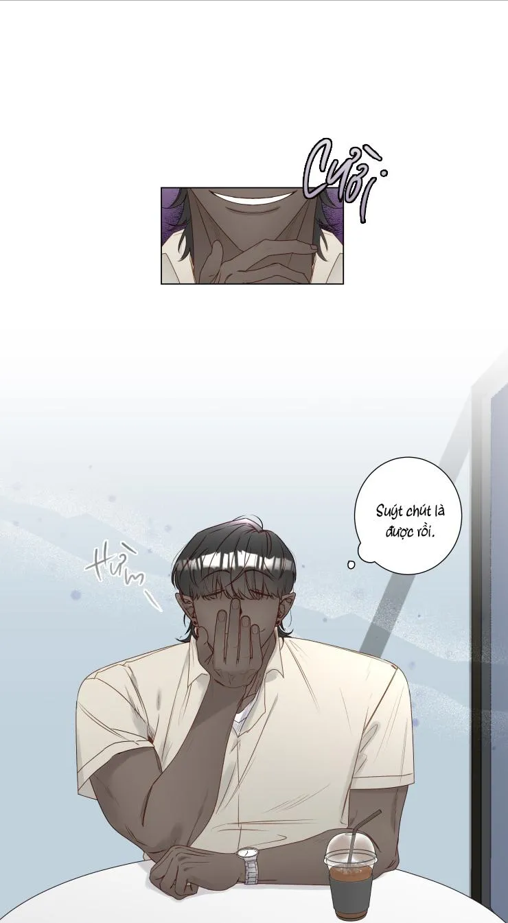 S của thần linh hay S của sự bạo dâm ? Chapter 14 Trang 14