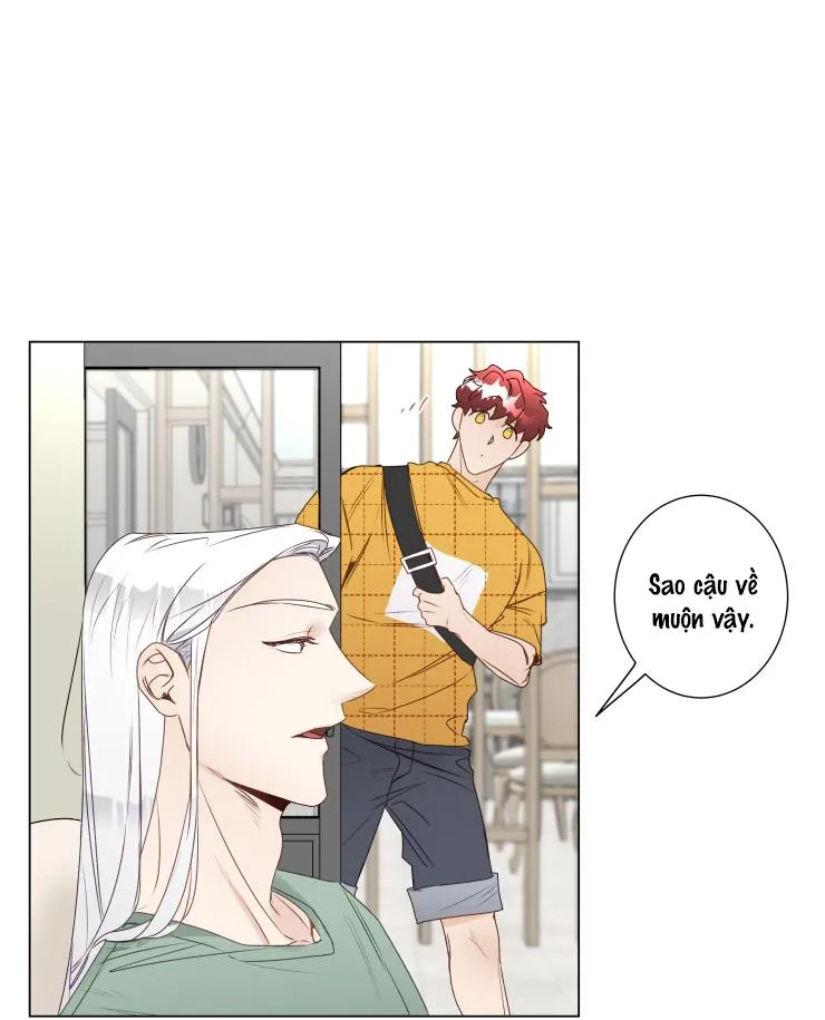 S của thần linh hay S của sự bạo dâm ? Chapter 14 Trang 18