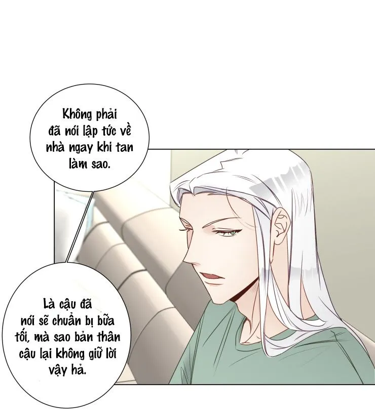 S của thần linh hay S của sự bạo dâm ? Chapter 14 Trang 20