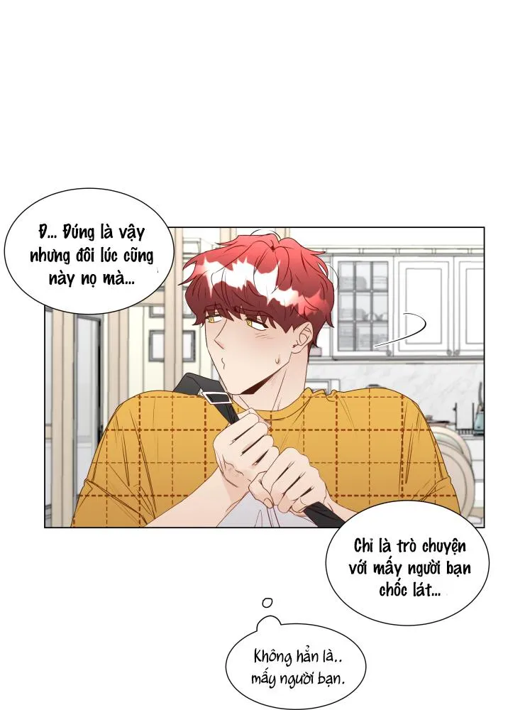 S của thần linh hay S của sự bạo dâm ? Chapter 14 Trang 21