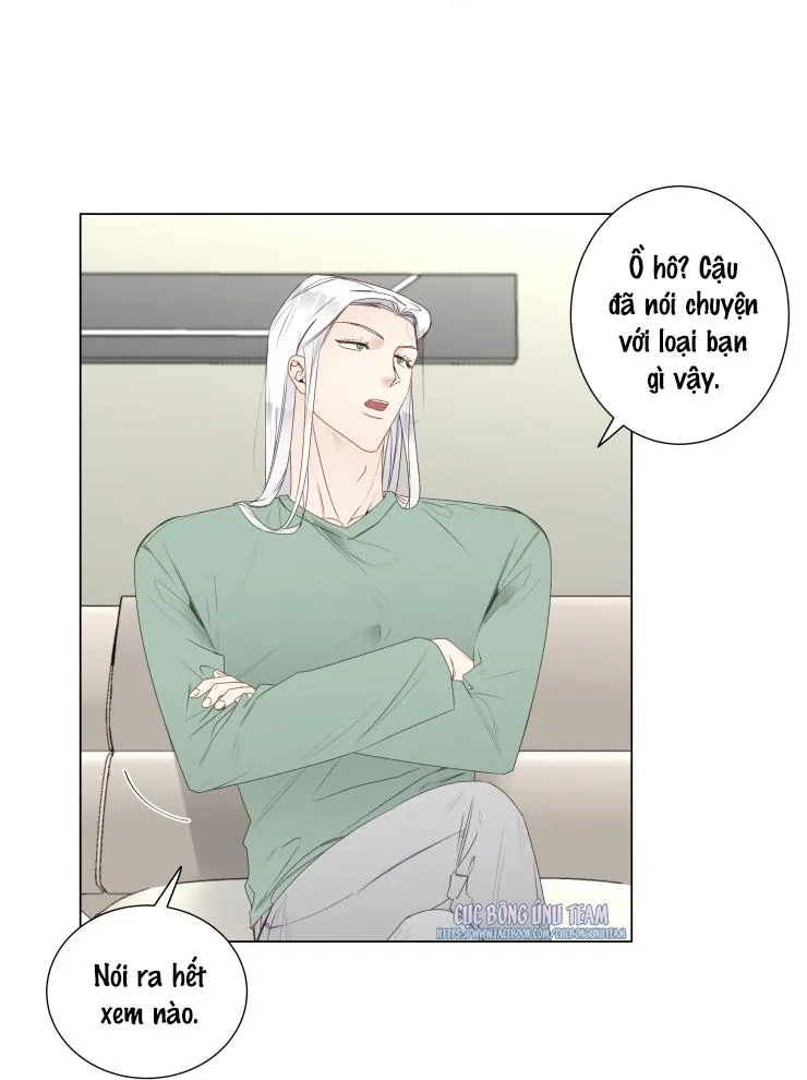 S của thần linh hay S của sự bạo dâm ? Chapter 14 Trang 22