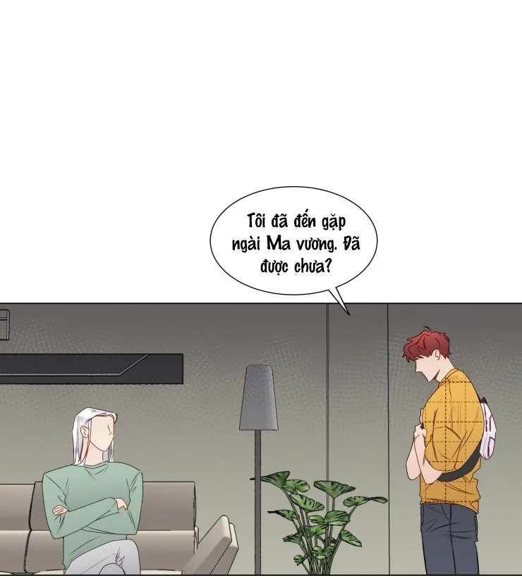 S của thần linh hay S của sự bạo dâm ? Chapter 14 Trang 24