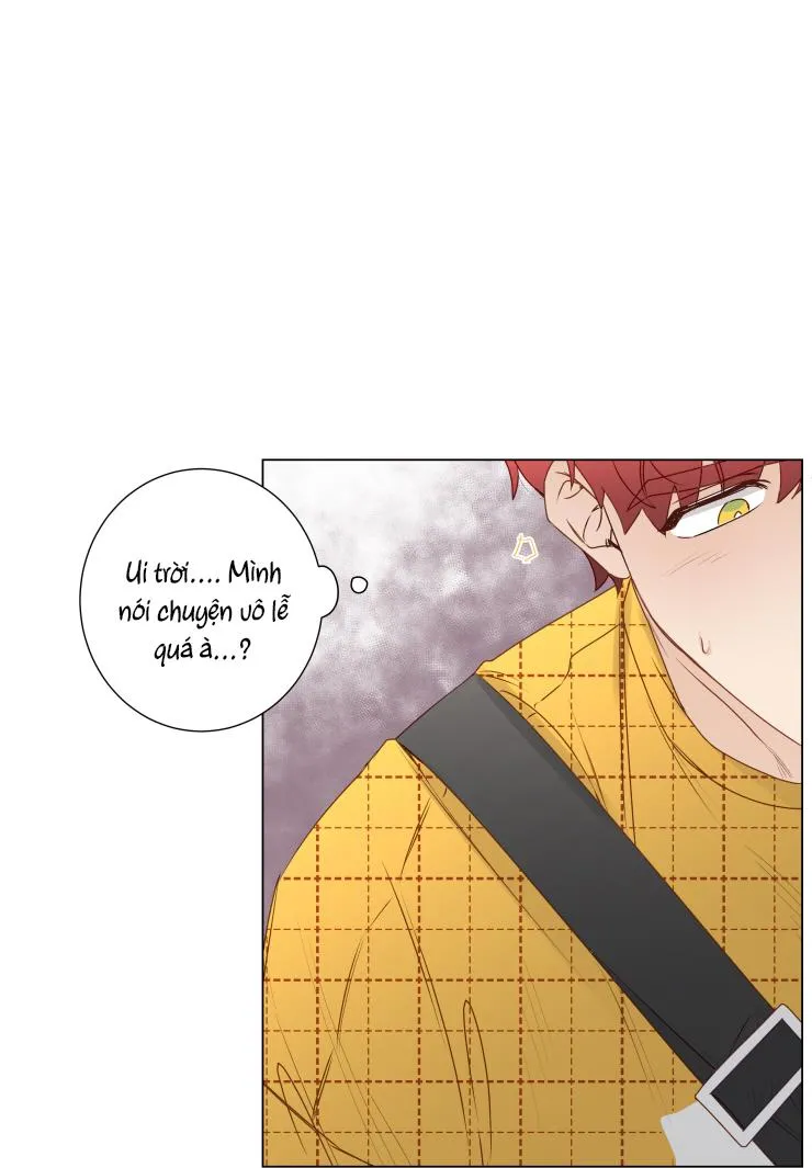 S của thần linh hay S của sự bạo dâm ? Chapter 14 Trang 26