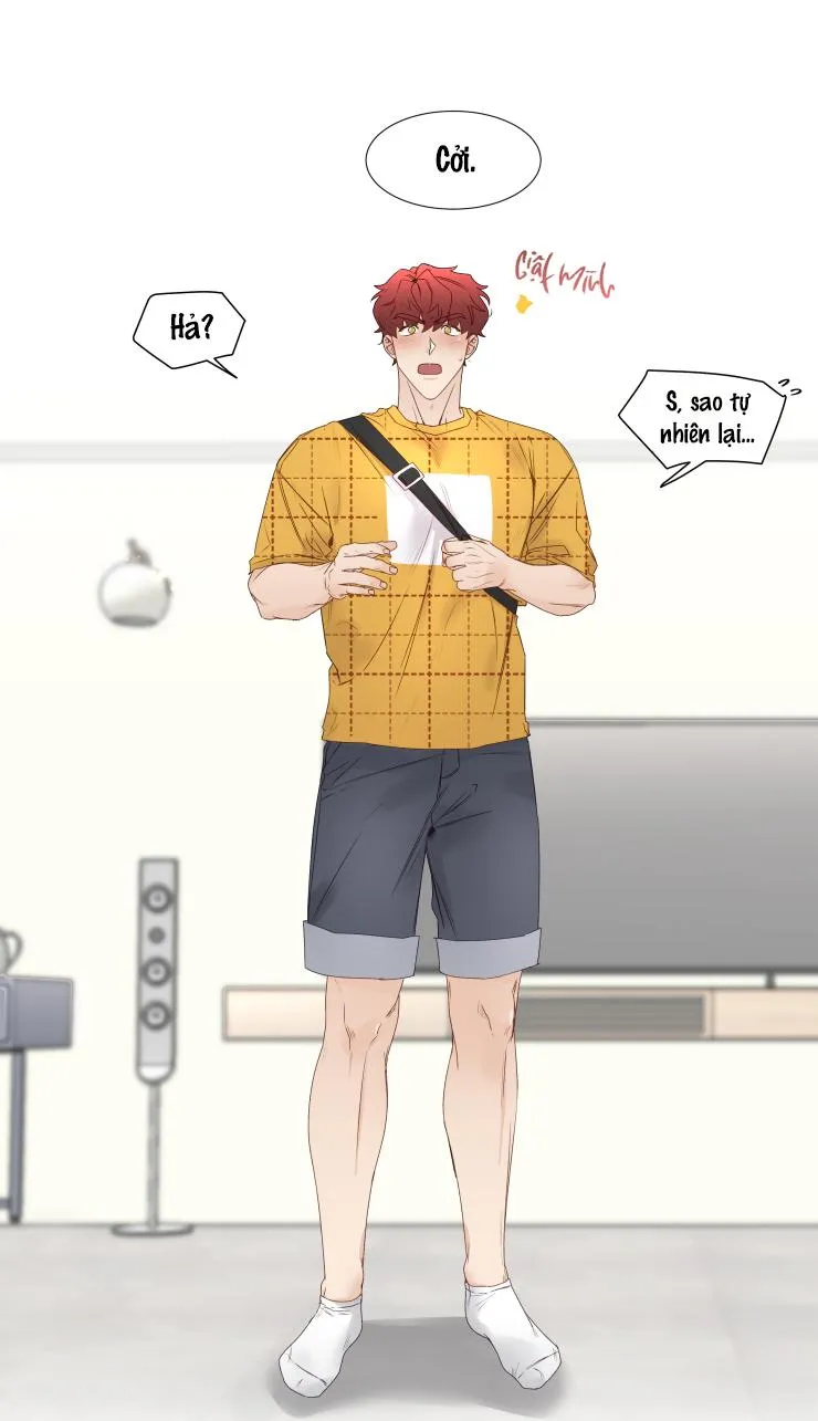 S của thần linh hay S của sự bạo dâm ? Chapter 14 Trang 32