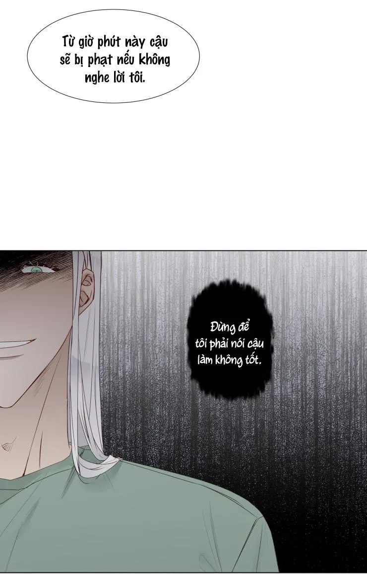 S của thần linh hay S của sự bạo dâm ? Chapter 14 Trang 35