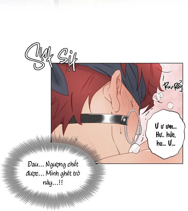 S của thần linh hay S của sự bạo dâm ? Chapter 14 Trang 42